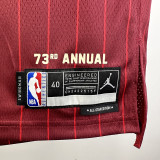 23/24 ALL-STAR BRYANT #8 Red Top Quality Hot Pressing NBA Jersey