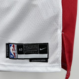 23-24 ROCKETS SENGUN #28 White City Edition Home Top Quality Hot Pressing NBA Jersey