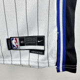 22/23 Magic WAGNER #22 White Home Top Quality Hot Pressing NBA Jersey