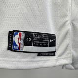 22/23 Grizzlies BANE #22 White City Edition Home Top Quality Hot Pressing NBA Jersey