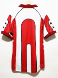 1999/2001 Red Star Belgrade Home Retro Soccer Jersey