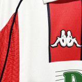 1999/2001 Red Star Belgrade Home Retro Soccer Jersey