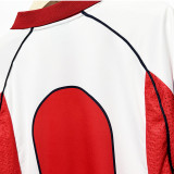 1999/2001 Red Star Belgrade Home Retro Soccer Jersey