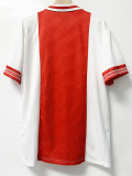 1994/1995   Ajax Home Retro Soccer Jersey