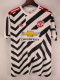 2020/2021 Man Utd Third Retro Soccer Jersey