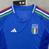 24/25 Italy Home Women Soccer Jersey(女）