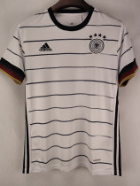 2020 Germany Home Retro Soccer Jersey