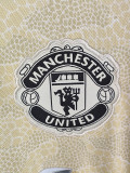 2019/2020 Man Utd Away Retro Soccer Jersey