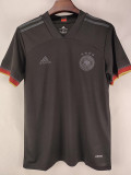 2020 Germany Away Retro Soccer Jersey