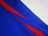2006 France Home Retro Soccer Jersey