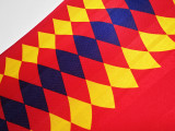 1994 Spain Home Red Retro Soccer Jersey