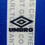 1994/1996 Man Utd Third Retro Soccer Jersey