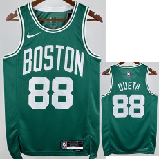 22/23 CELTICS KETA #88 Green Away Top Quality Hot Pressing NBA Jersey