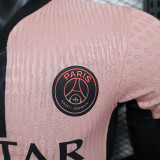 24/25 PSG Third  Player Version Soccer Jersey