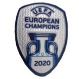 2024 Italy Blue Commemorative Edition Fans Soccer Jersey