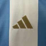 24/25 Argentina Home Women Fans Soccer Jersey (女)
