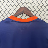 24/25 Netherlands Away Fans Soccer Jersey