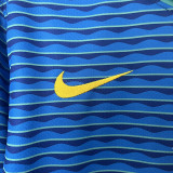 2024 Brazil Away 1：1 Fans Soccer Jersey