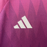 2024 Germany Away 1：1Fans Soccer Jersey
