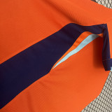24/25 Netherlands Home Fans Soccer Jersey