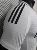 24/25 RMA Home Player Version Soccer Jersey