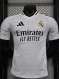 24/25 RMA Home Player Version Soccer Jersey