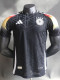 2024 Germany Black Player Version Soccer Jersey