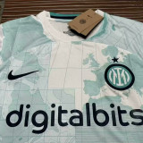 22/23 INT Away  Fans Soccer Jersey