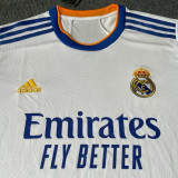 21/22 RMA Home Fans Soccer Jersey