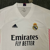 20/21 RMA  Home Fans Soccer Jersey