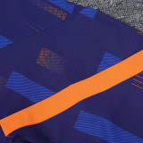 24/25 Netherlands  Blue Windbreaker