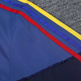24/25 Colombia Dark Blue Windbreaker