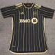 24/25 Los Angeles Home Black Fans Soccer Jersey