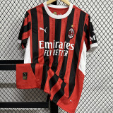 24/25 ACM Home Fans Soccer Jersey