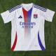 24/25 Lyon Home Fans Soccer Jersey