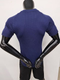 24/25 Italy Sapphire Blue Player Version Soccer Jersey