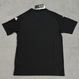 2024 Germany Black Pre Match Training Shirt