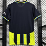 24/25 Man City Away Fans Soccer Jersey