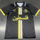 23/24 Palestino Deportivo Black Special Edition Fans Soccer Jersey