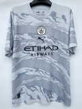 2024 Man City Dragon Year Special Edition 1：1 Fans Soccer Jersey（龙年）