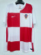 24/25 Croatia Home  Fans Soccer Jersey