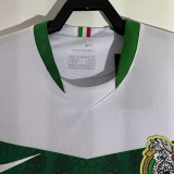 2006 Mexico  Away  Retro Soccer Jersey