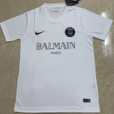 2020 PSG  White Special Edition Retro Training Shirts