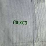 2006 Mexico  Away  Retro Soccer Jersey