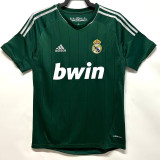 2012/2013 RMA Third Retro Soccer Jersey