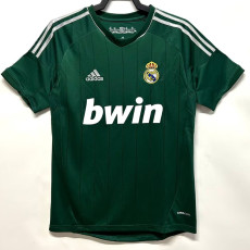 2012/2013 RMA Third Retro Soccer Jersey