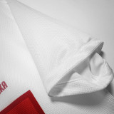 2012 Poland Home  Retro Soccer Jersey