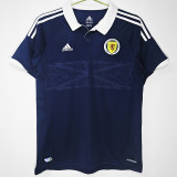 2012/2014 Scotland Home Retro Soccer Jersey