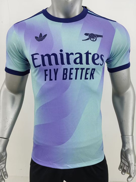 24/25 ARS Third Player Version Soccer Jersey