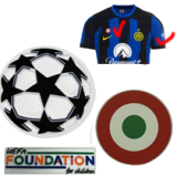 22/23 INT Home 1:1 Fans Soccer Jersey